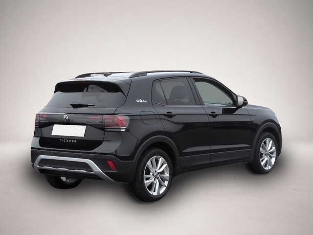 Bild 3 Volkswagen T-Cross GOAL 1.0TSI*ACC LED Navi digCock SHZ 17*