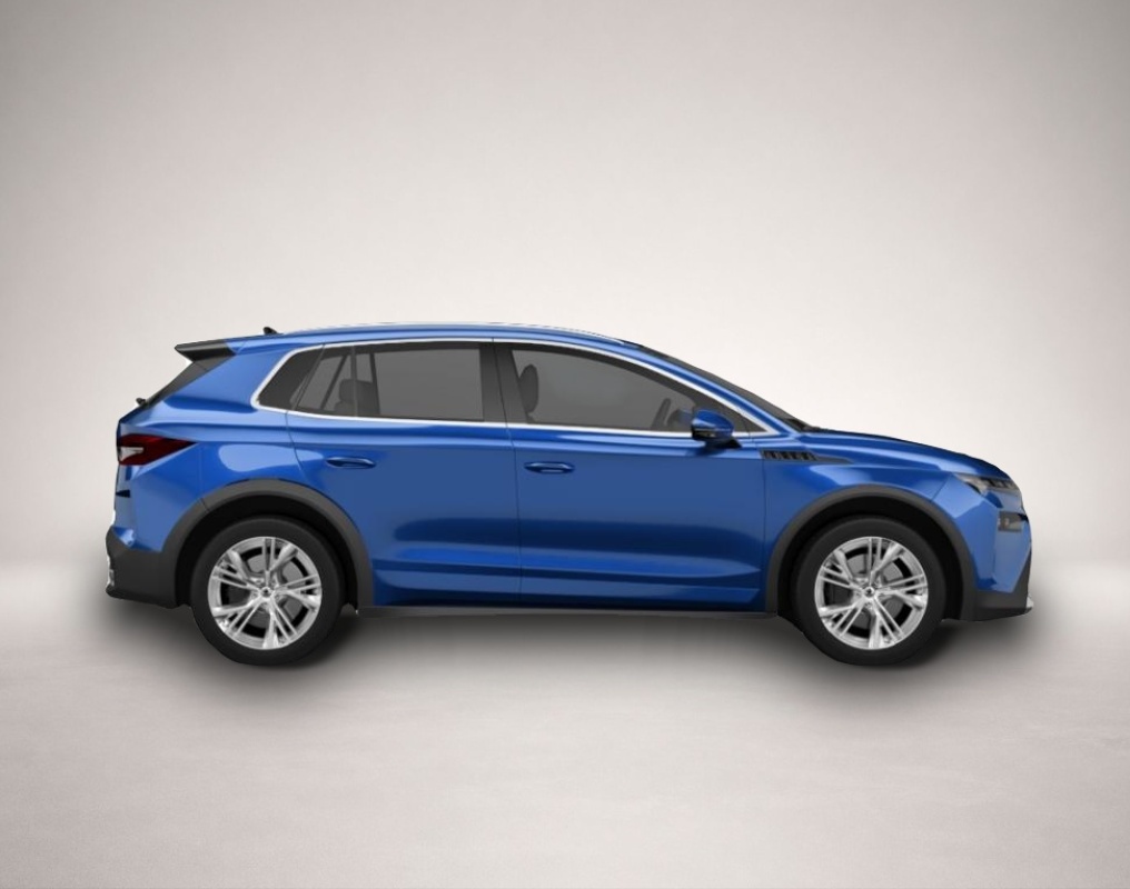 Fotografie 6 des Skoda Elroq Sportline 85 LED/AHK/ACC/Navi/4xSHZ/Wärmep