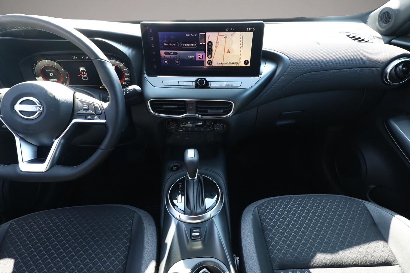 Bild 7 Nissan Juke N-Connecta DCT LED SHZ Nav PrivG Kam 2xPDC