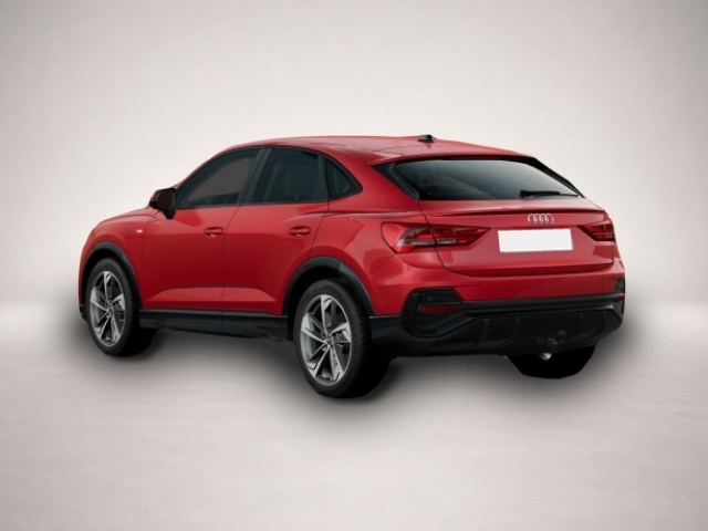 Bild 2 Audi Q3 Sportback 35 TFSI S tronic S line SpoSi/AHK