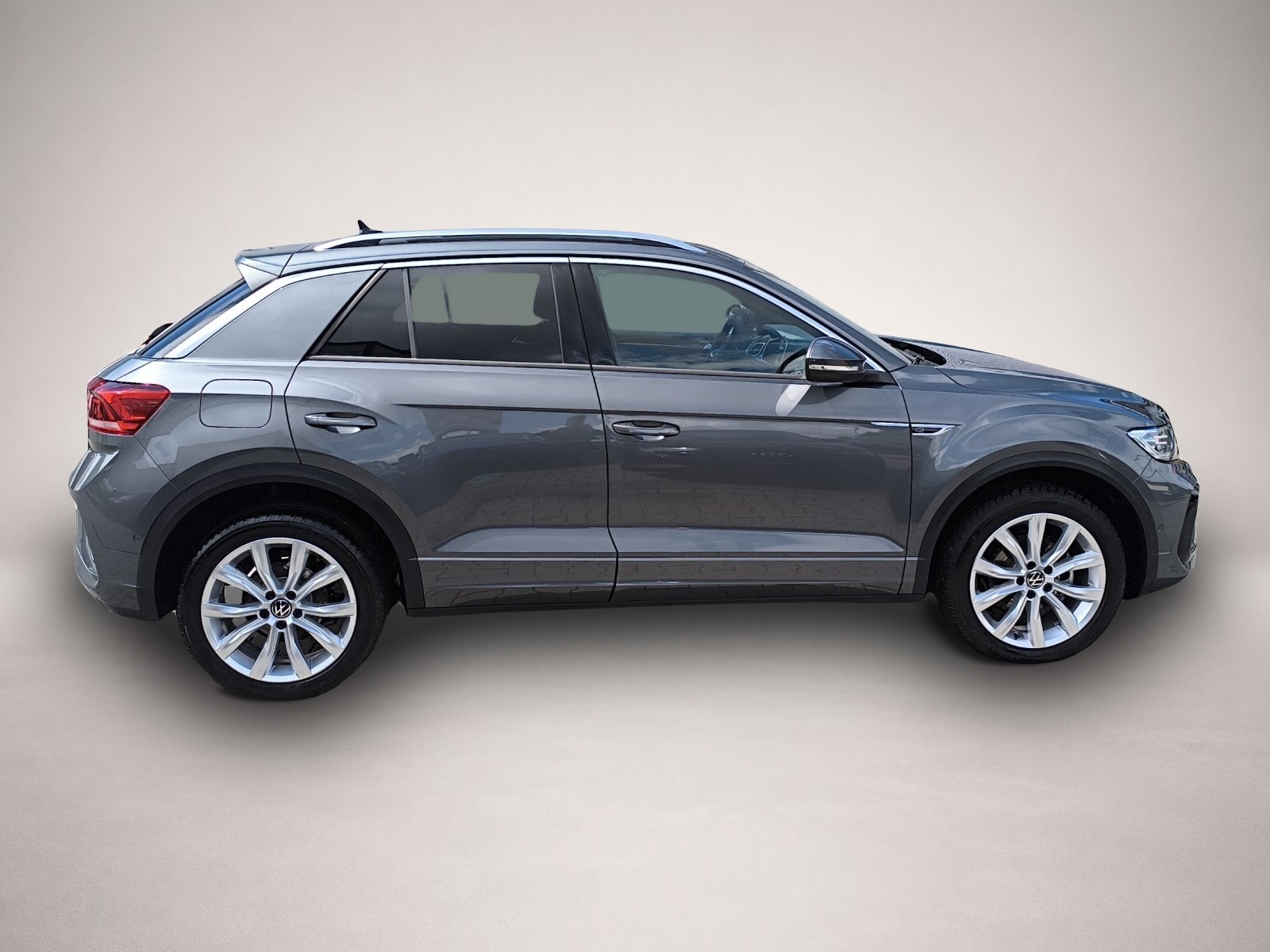 Bild 8 Volkswagen T-Roc 1.5 TSI DSG R-Line LED PARK-ASSIST RFK