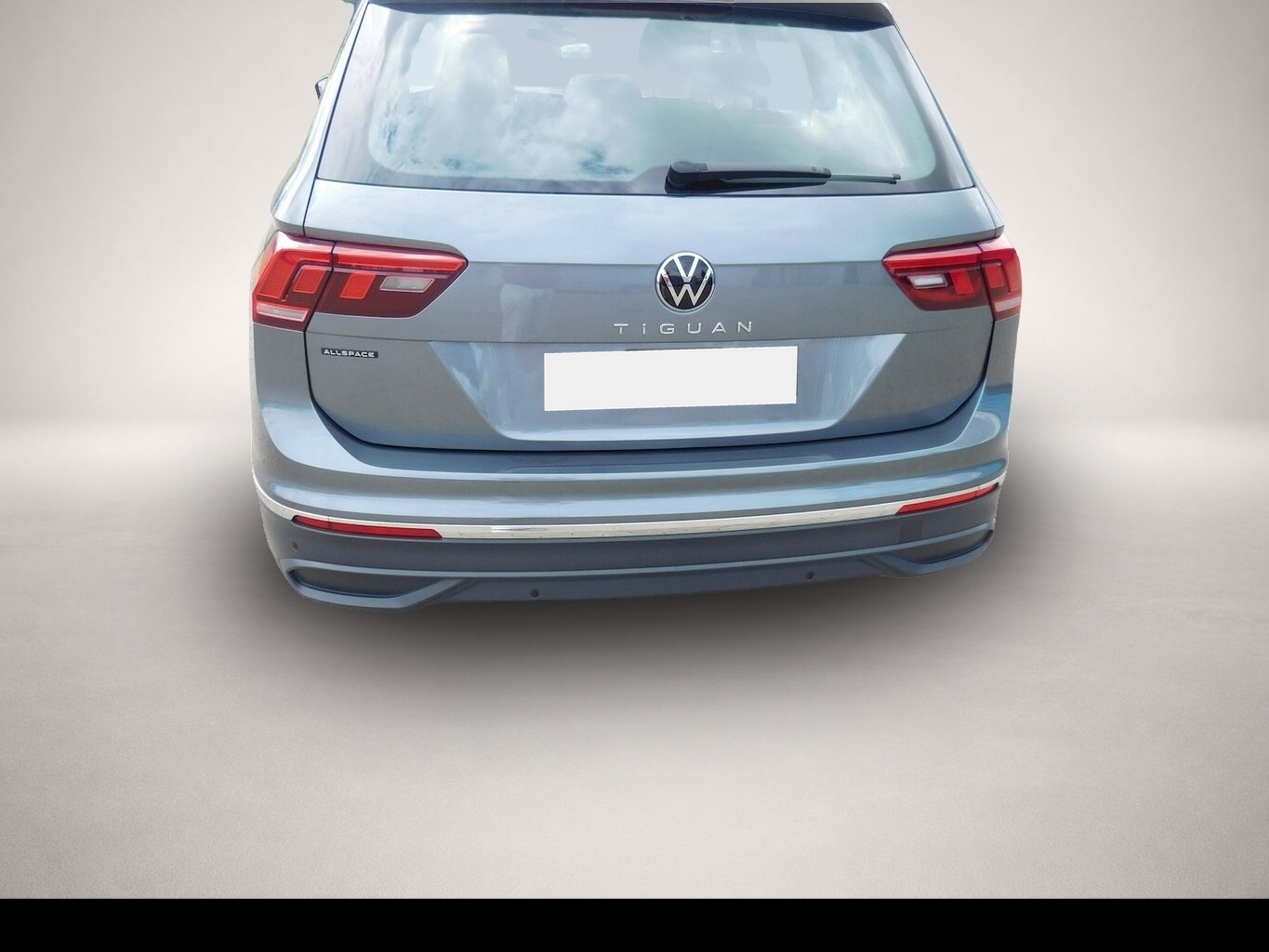 Bild 3 Volkswagen Tiguan Allspace 1.5 TSI Life 7 Sitze Navi DSG...