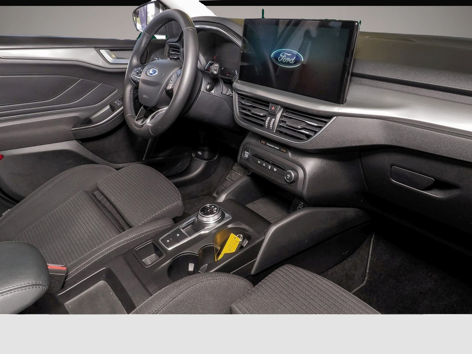 Ford Focus Focus Turnier 1.5 EcoBlue Aut. Titanium-Audio Na - Thumbnail 6