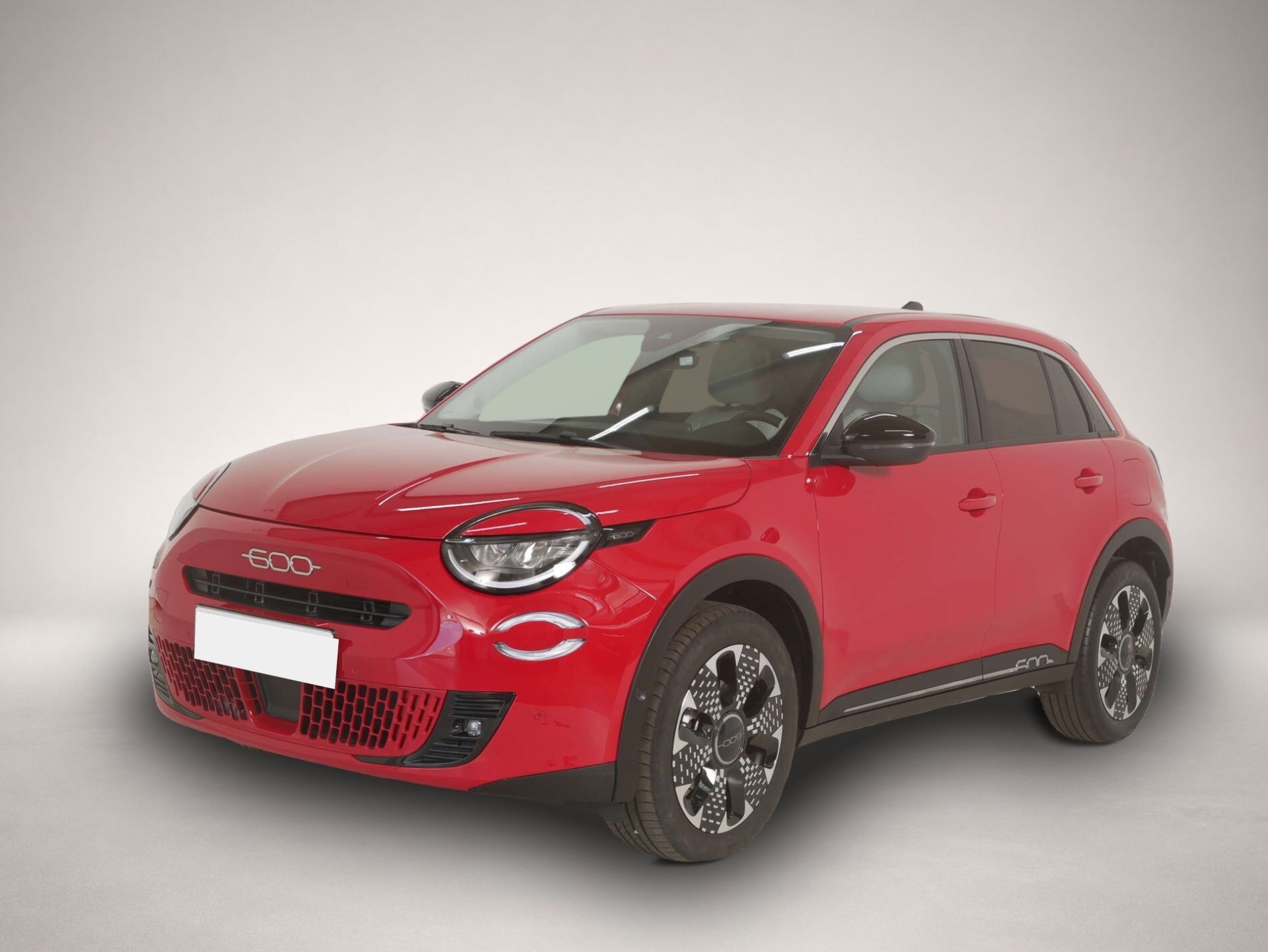 Fotografie Fiat 600 hybrid 1.2 la Prima