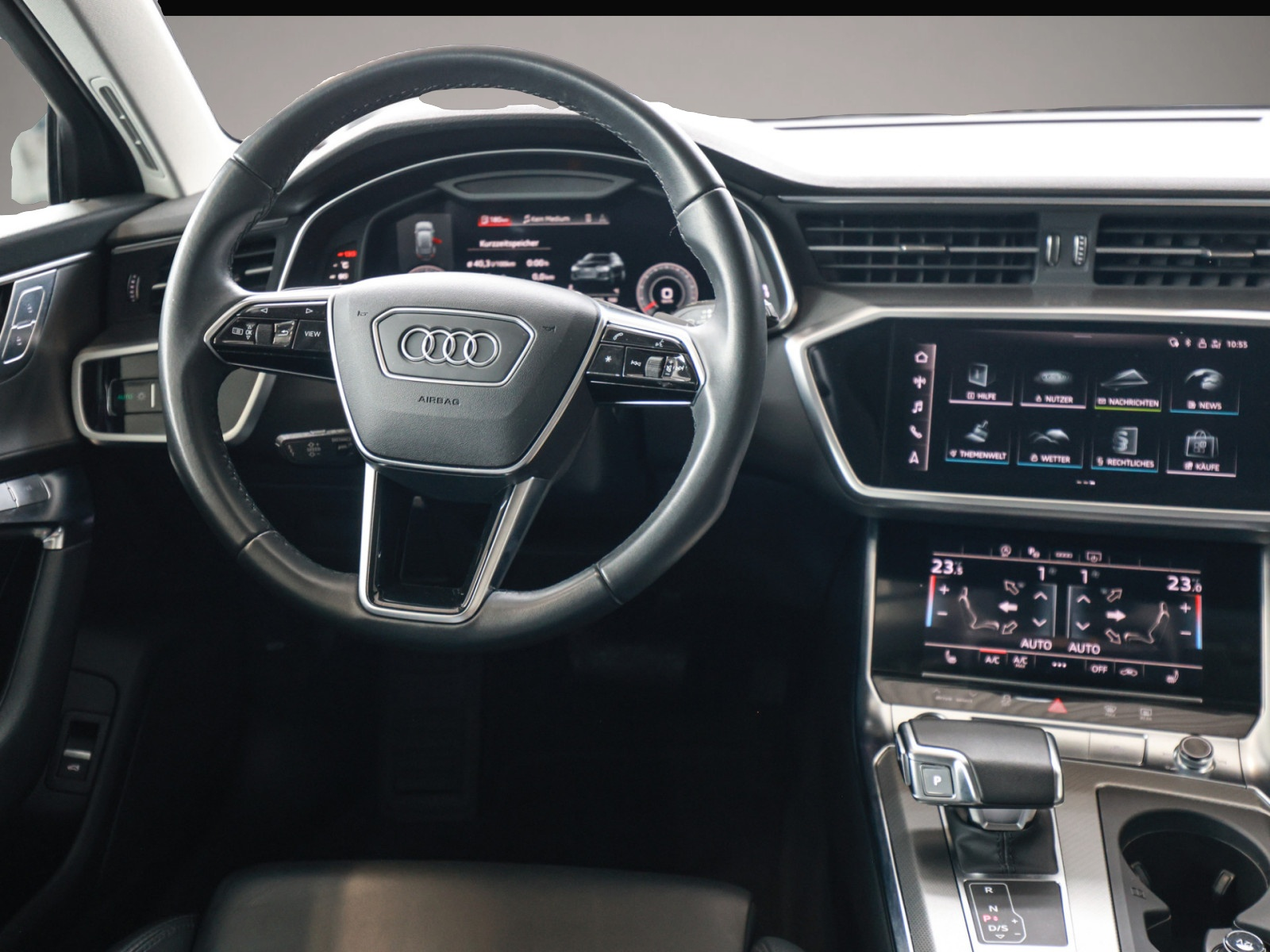 Bild 6 Audi A6