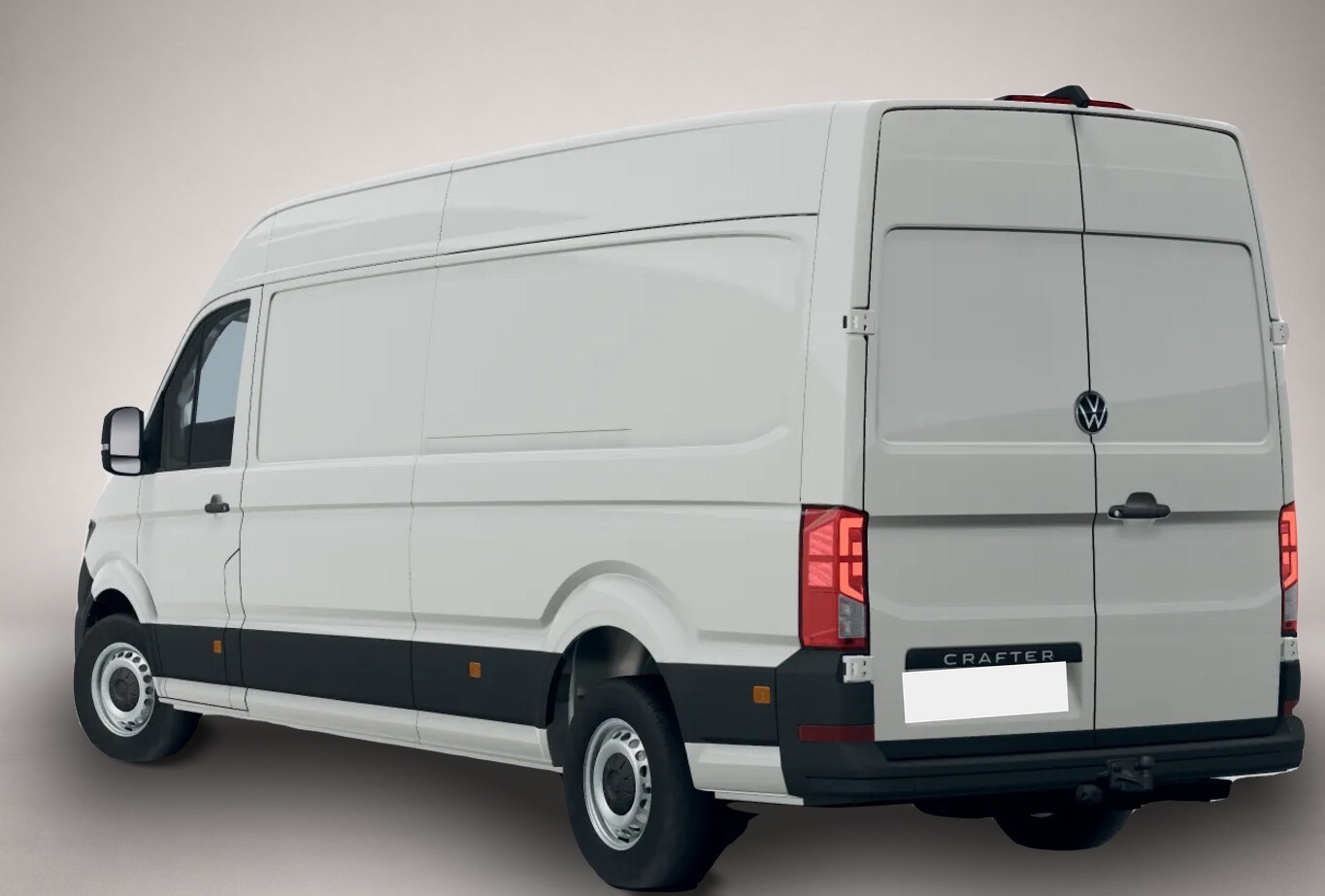 Bild 5 Volkswagen Crafter 35 L3H3 3S AHK Temp Kam AppCo 2xPDC