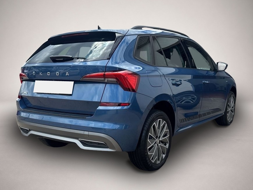Bild 2 Skoda Kamiq 1.5 TSI DSG Clever