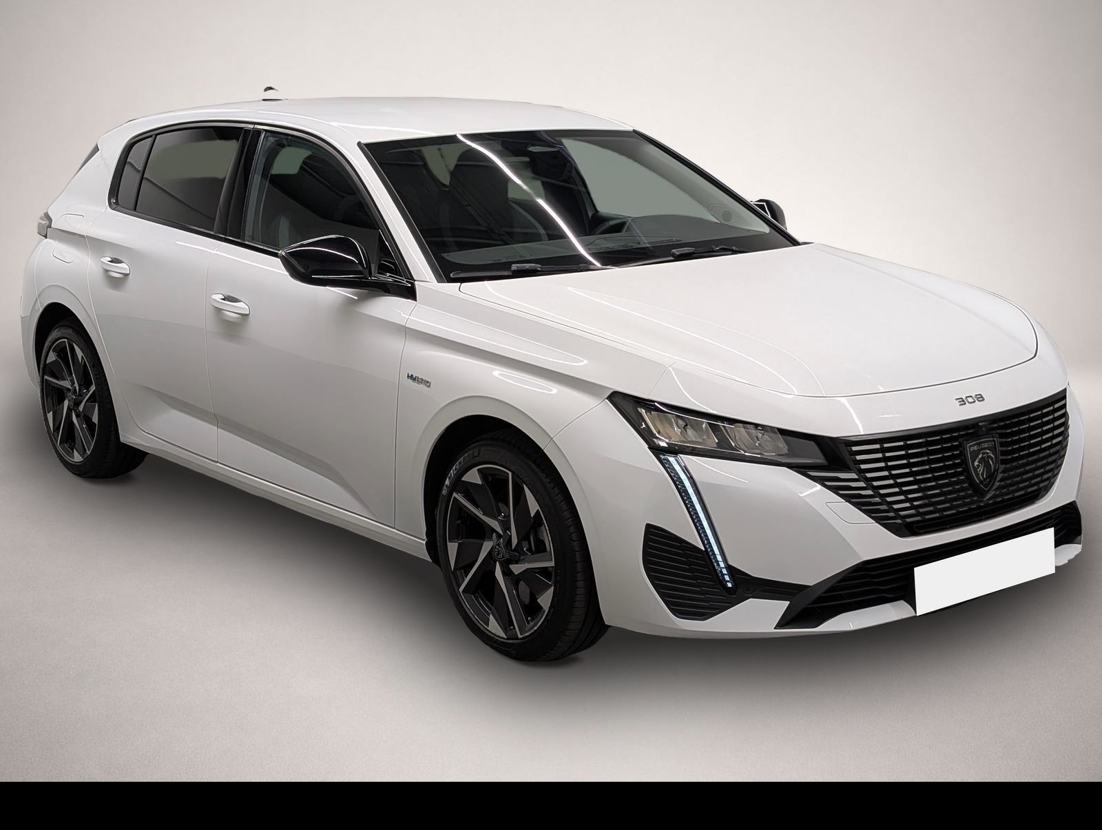 Bild 6 Peugeot 308 Hybrid Allure LED/360°Kam/ACC/SHZ/Navi/18-LM