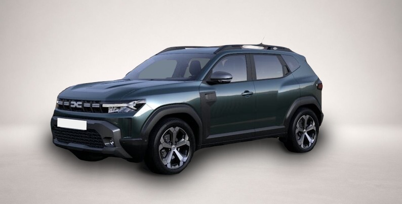 Bild 1 Dacia Duster Eco-G 120 auto Journey SHZ LKHZ