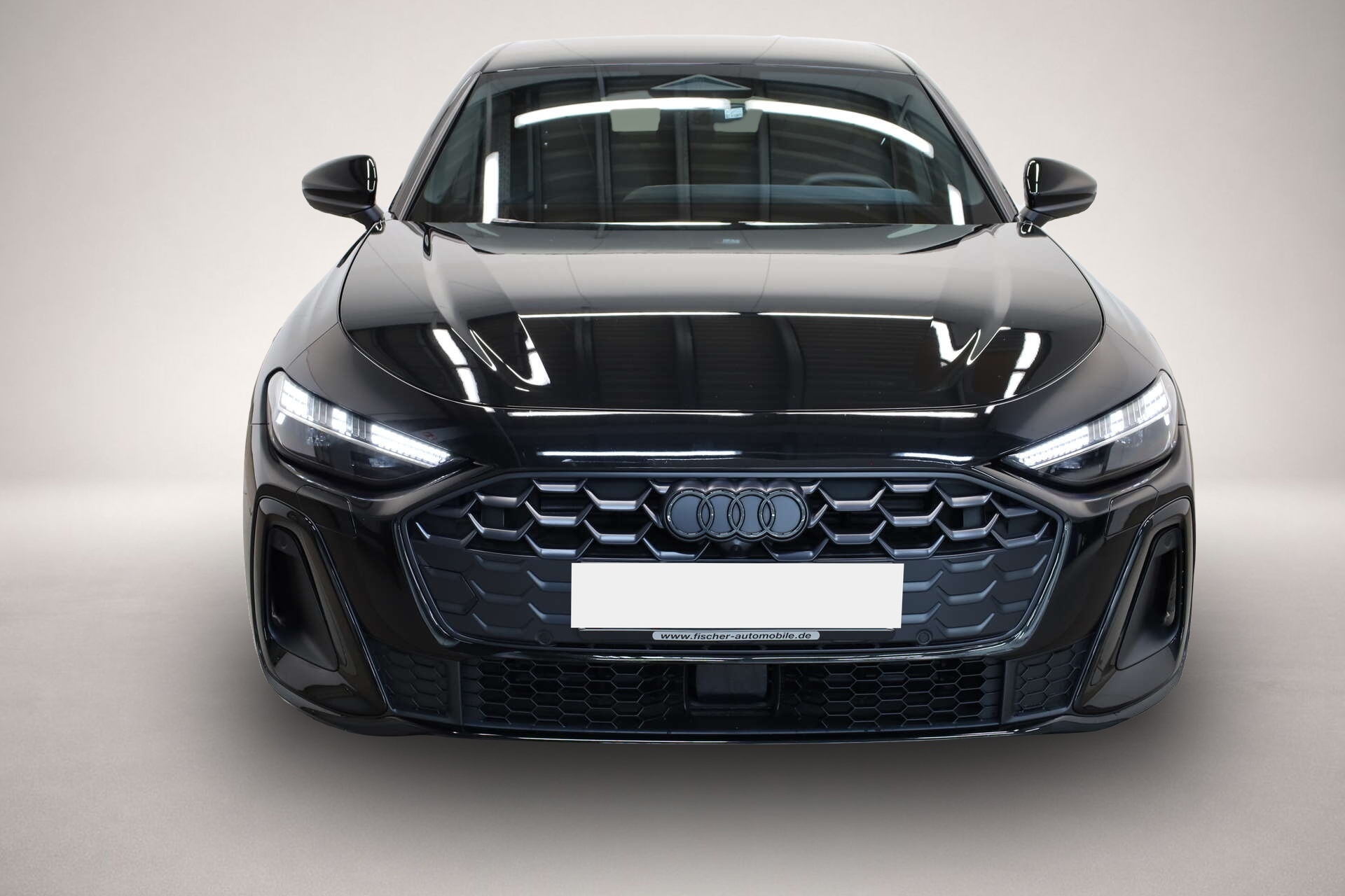 Fotografie 2 des Audi A5 Limousine TFSI S line