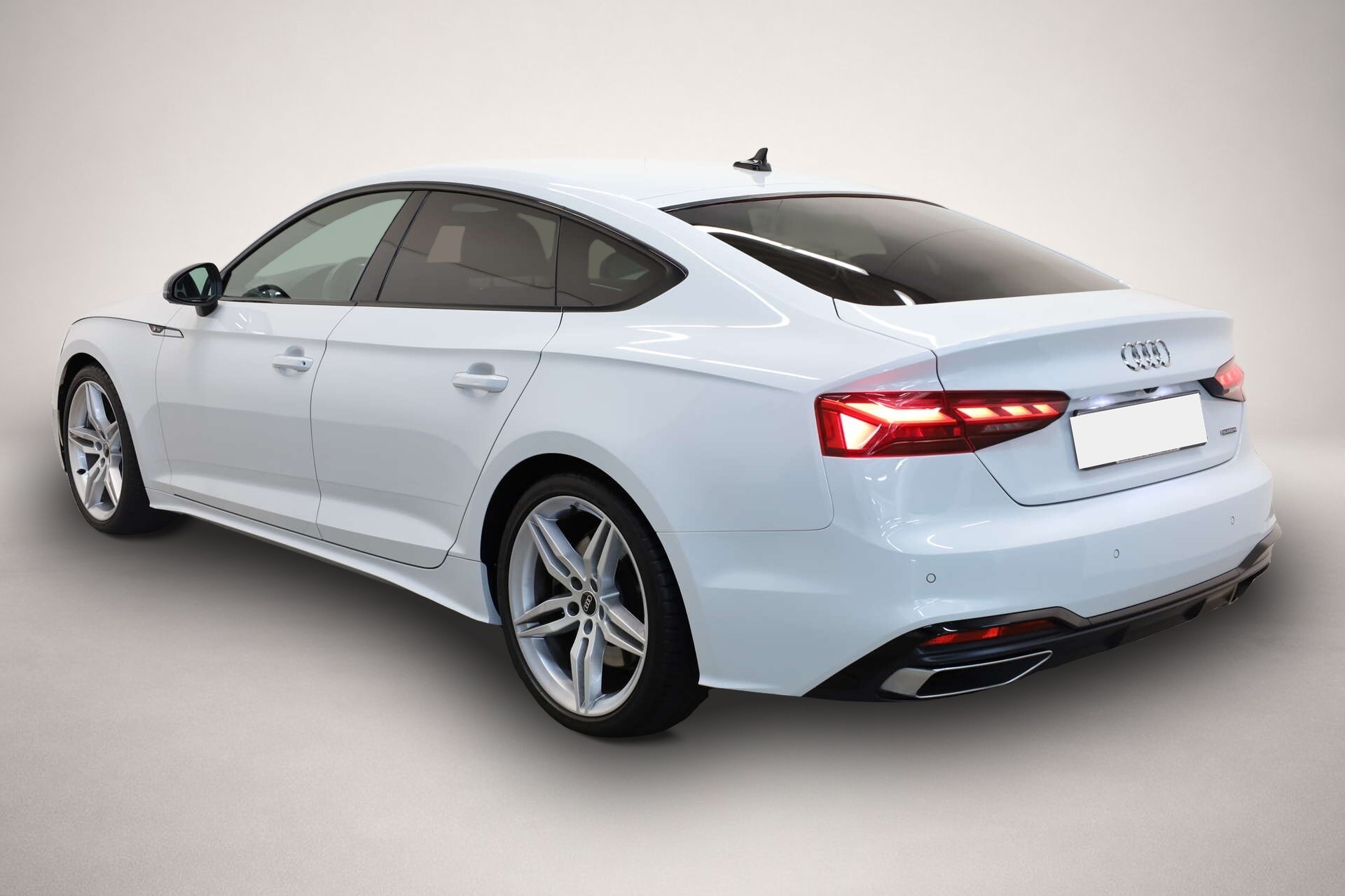 Bild 3 Audi quattro A5 Sportback 45 TFSI quattro S line
