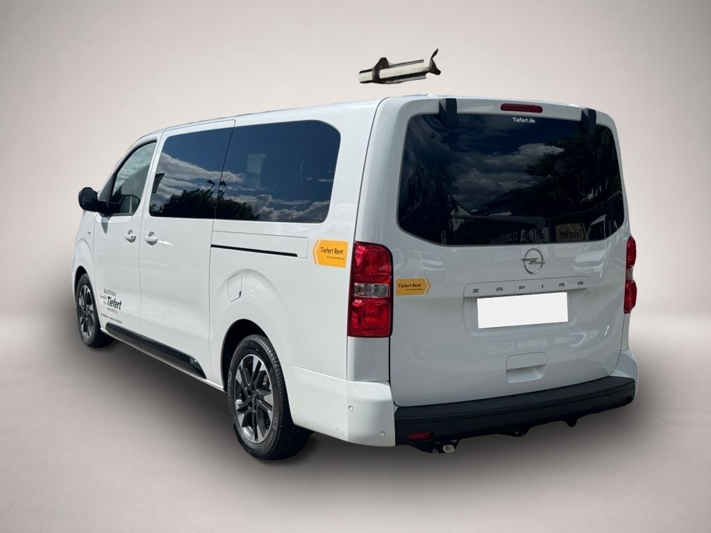 Bild 3 Opel Zafira 2.2 D Aut. 132 kW Edition