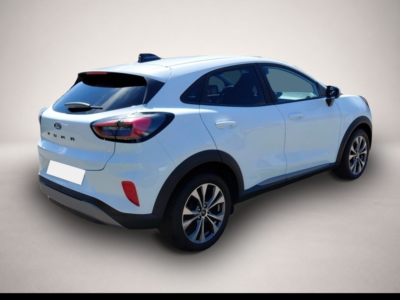 Ford Puma Puma TITANIUM NAVI / LED / PDC / GJR / WINTER-PA - Thumbnail 6