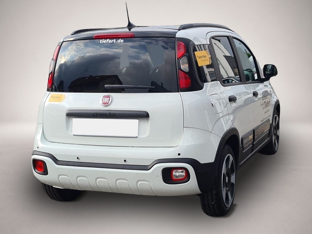 Bild 2 Fiat Panda Pandina 1.0 GSE Hybrid