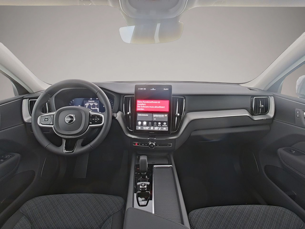 Bild 5 Volvo XC60 FACELIFT Core AWD Digitales Cockpit Soundsy