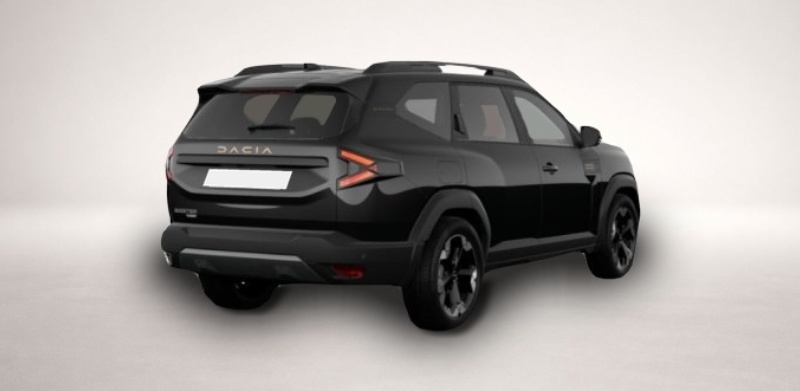 Fotografie 4 des Dacia Bigster Extreme Hybrid 155 SHZ LED PDC RFK