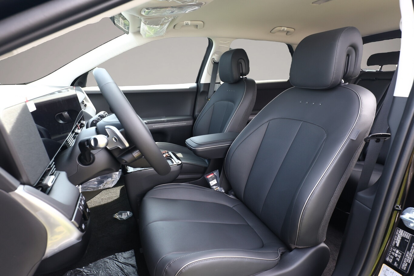 Fotografie 5 des Hyundai IONIQ 5 IONIQ5 84kWh Uniq MY26 360Kam Bose HUD Leder 20Z
