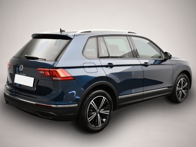 Fotografie 2 des Volkswagen Tiguan 1.5 TSI DSG United Matrix/ACC
