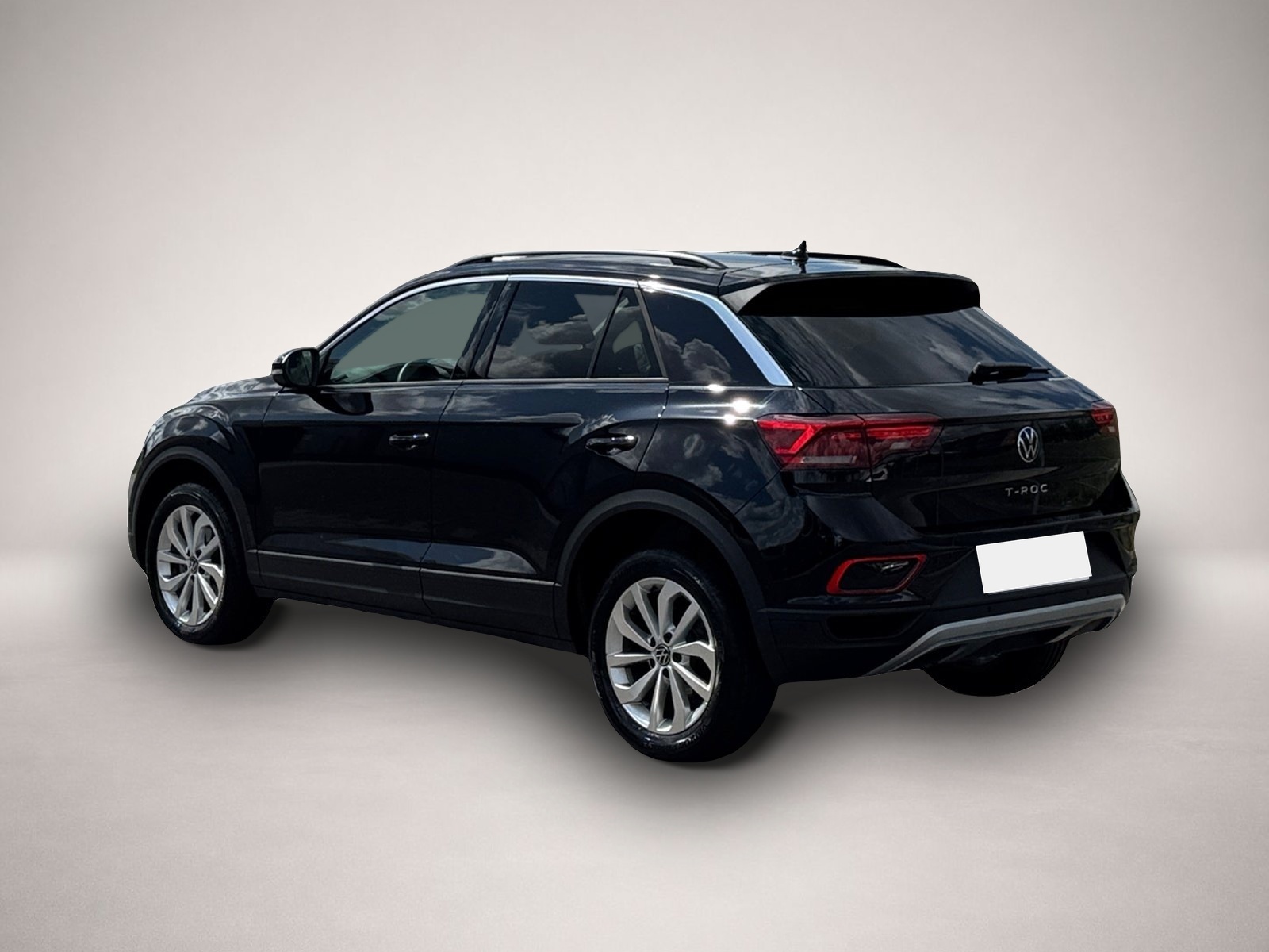 Bild 4 Volkswagen T-Roc Life TSI DSG|AHK|NAVI|KAMERA|ACC|WINTER-P.