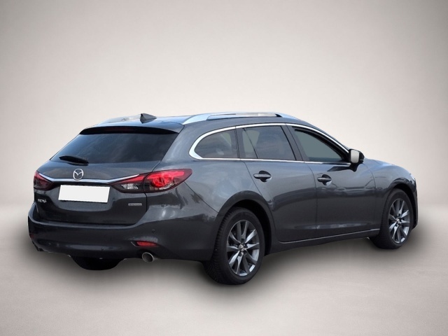 Fotografie 3 des Mazda 6 Kombi Center-Line 2.0*Autom AHK ACC 360°Ka LED