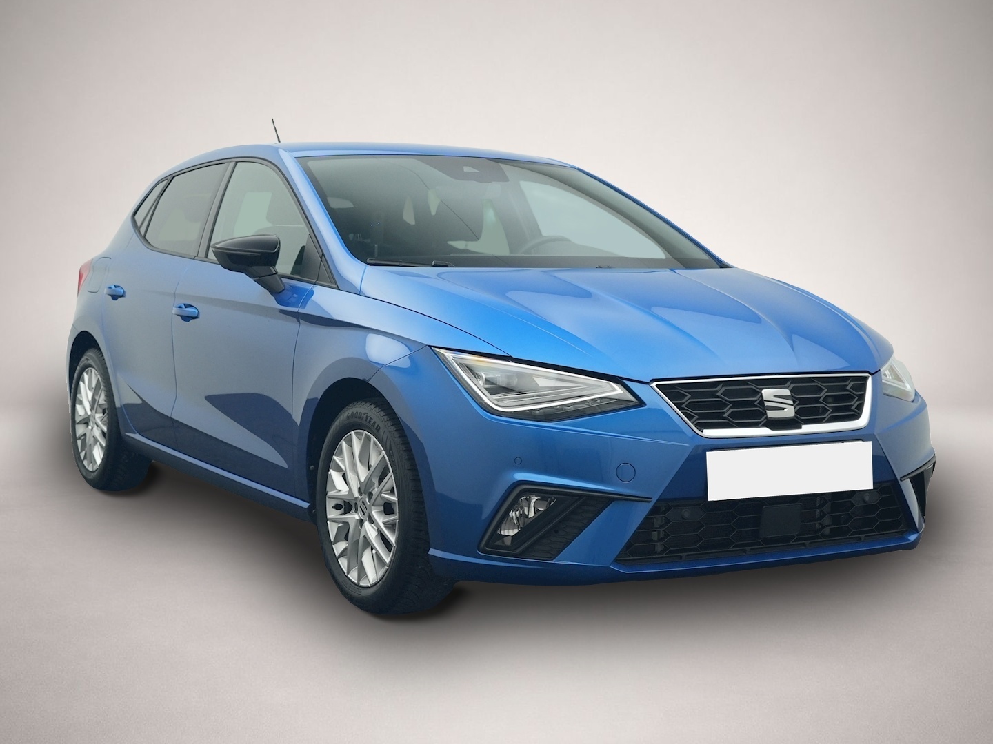 Fotografie 6 des Seat Ibiza 1.0 TSI DSG FR NAVI KAMERA ACC