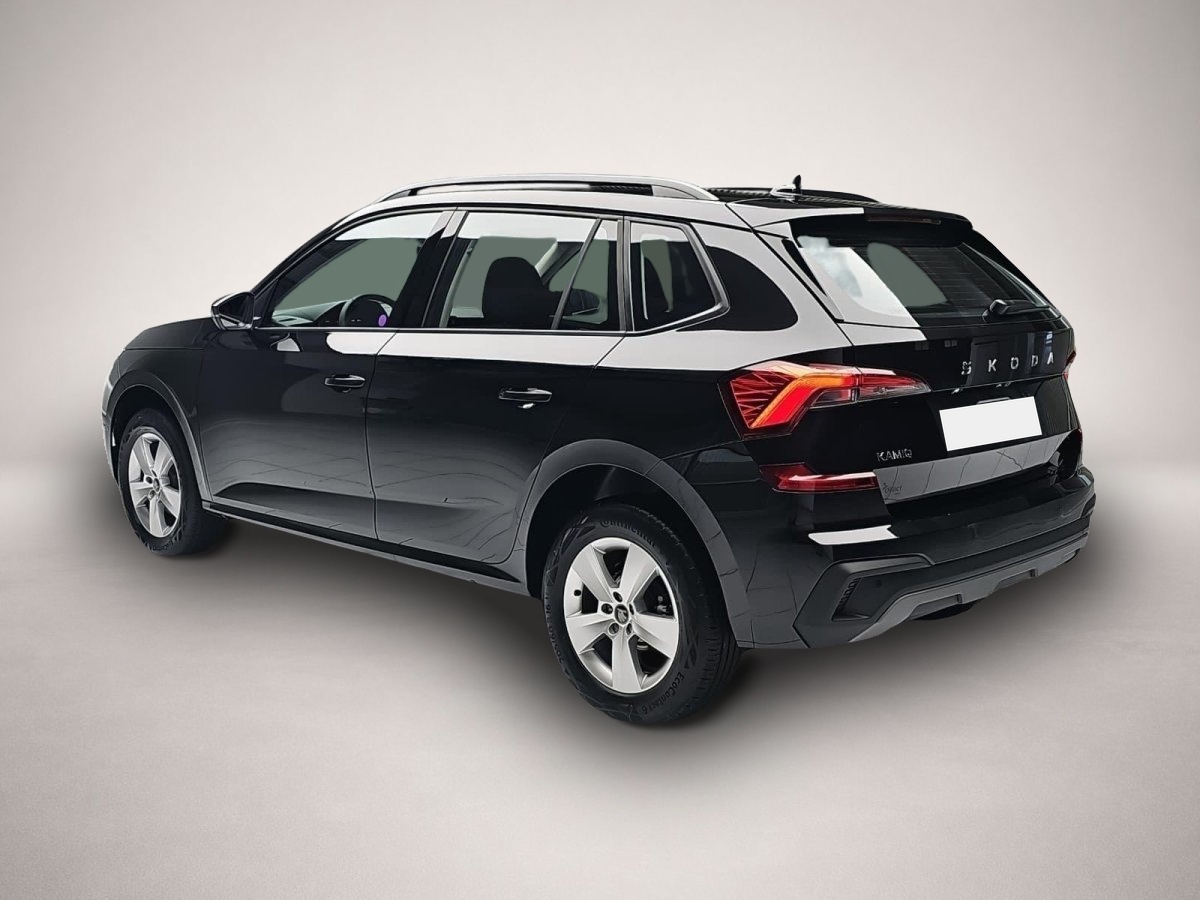 Fotografie 3 des Skoda Kamiq 1.0 TSI DSG Classic LED Kamera LM