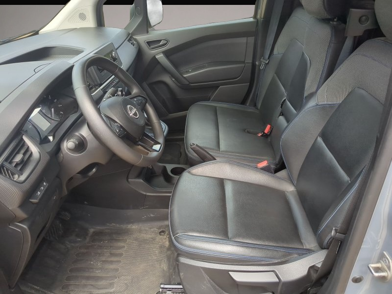 Bild 4 Nissan Townstar EV 45 kWh L1 Acenta PDC+LED+Radio