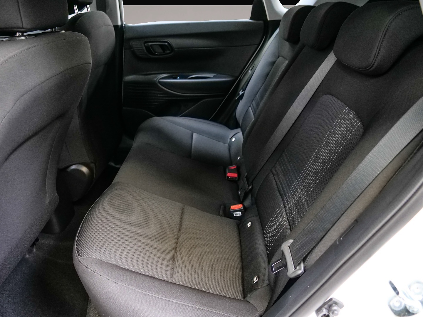 Bild 6 Hyundai BAYON Select Navi Apple CarPlay Android Auto Fah