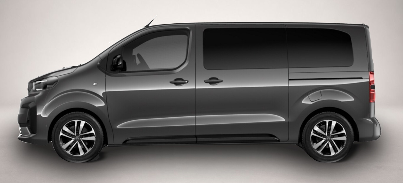 Fotografie 2 des Citroën Spacetourer M MAX 7S VIP+ ACC Pano StHz AHK Lede