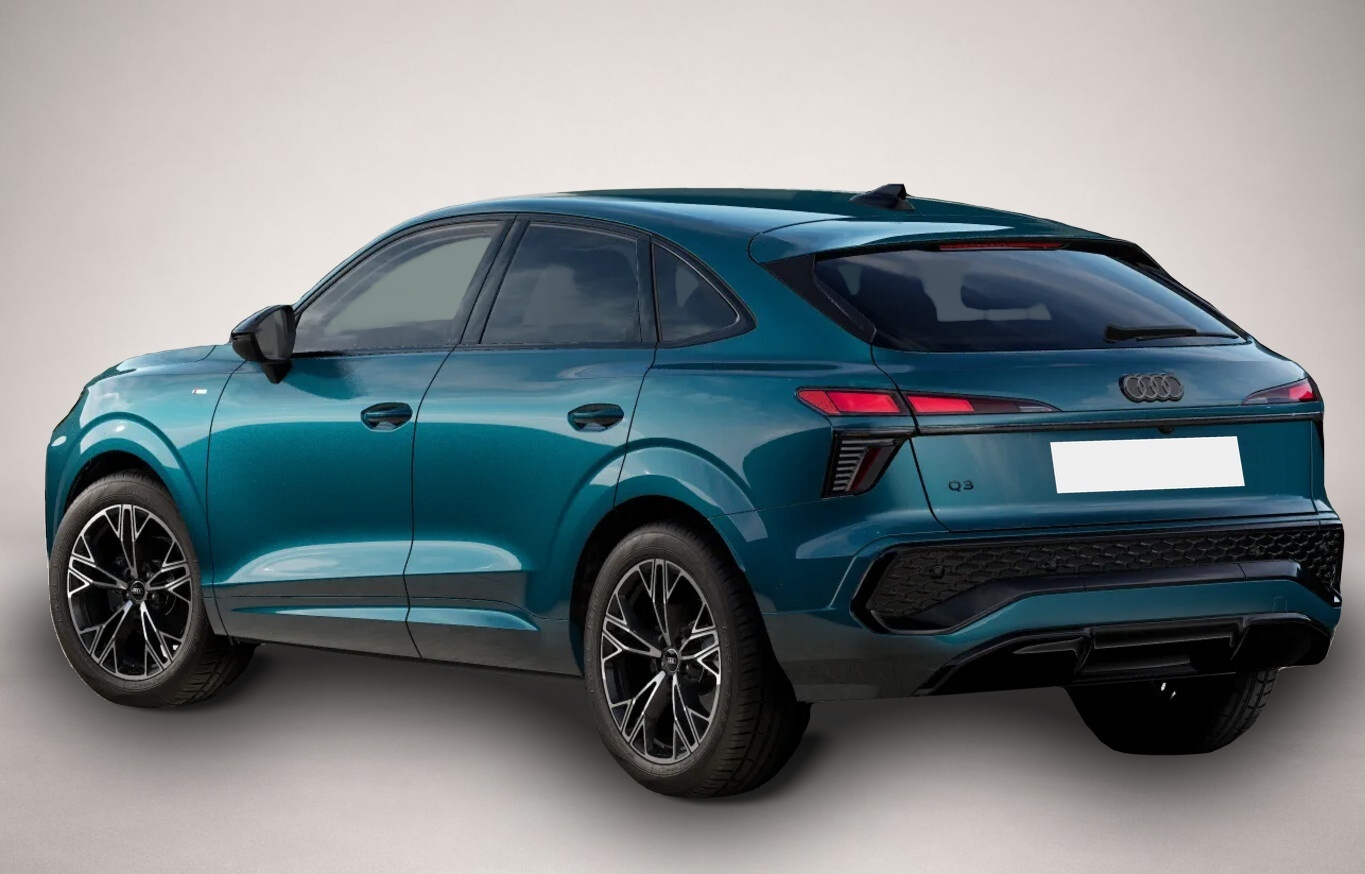 Bild 3 Audi Q3 Sportback 2xS line Tech 19Z OptikP KlimaP eHK