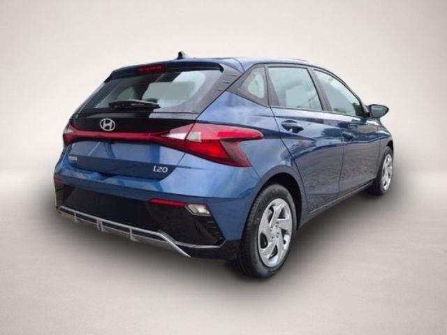Bild 4 Hyundai i20 1.0 T-GDI 90PS 5-türig Sitzheizung Lenkrad.