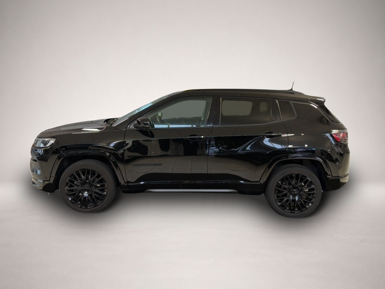 Fotografie 3 des Jeep Compass S MHEV Kamera / Navi / LED / Leder / ACC