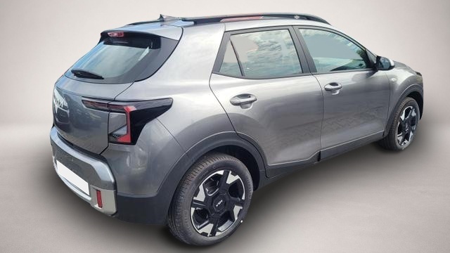 Bild 3 Kia Stonic Silver Stonic AT*Navi*Shzg*Lhzg*PDCv+h*Cam*16Zo.