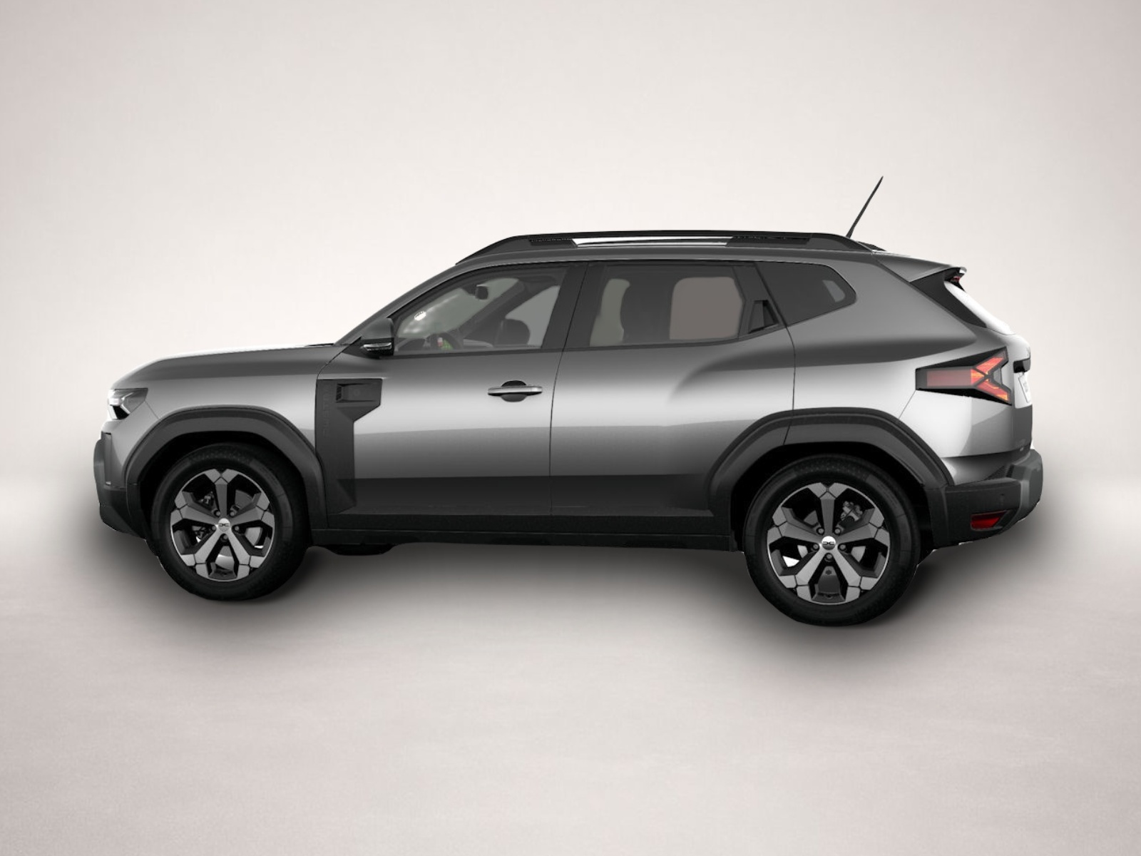 Fotografie 3 des Dacia Duster Journey hybrid 155