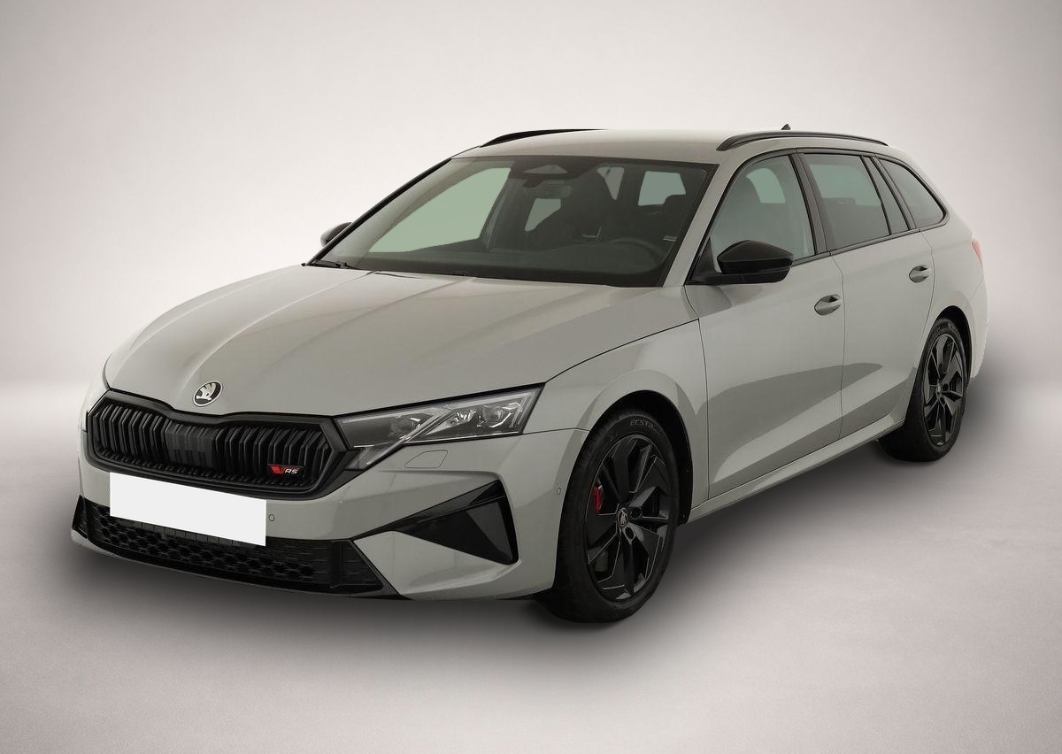 Bild Octavia Skoda