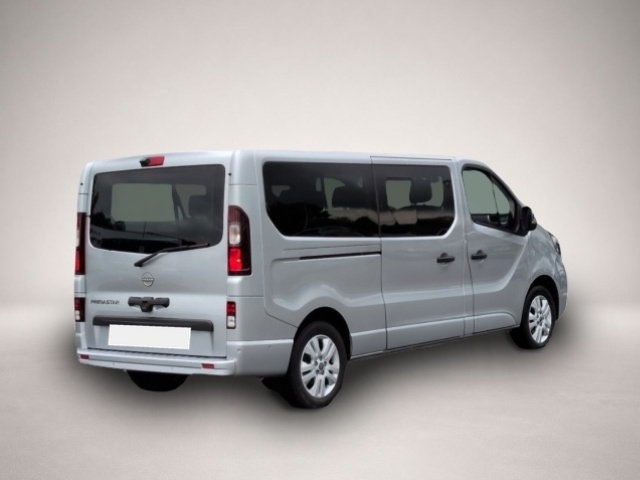 Bild 4 Nissan Primastar Tekna L2 2.0D*DCT 8-Sitze LED Navi SHZ