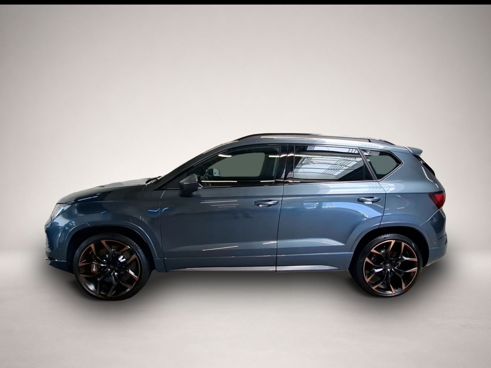 Bild 2 Seat Ateca Edition VZ 2.0 TSI 4Drive 7-Gang DSG