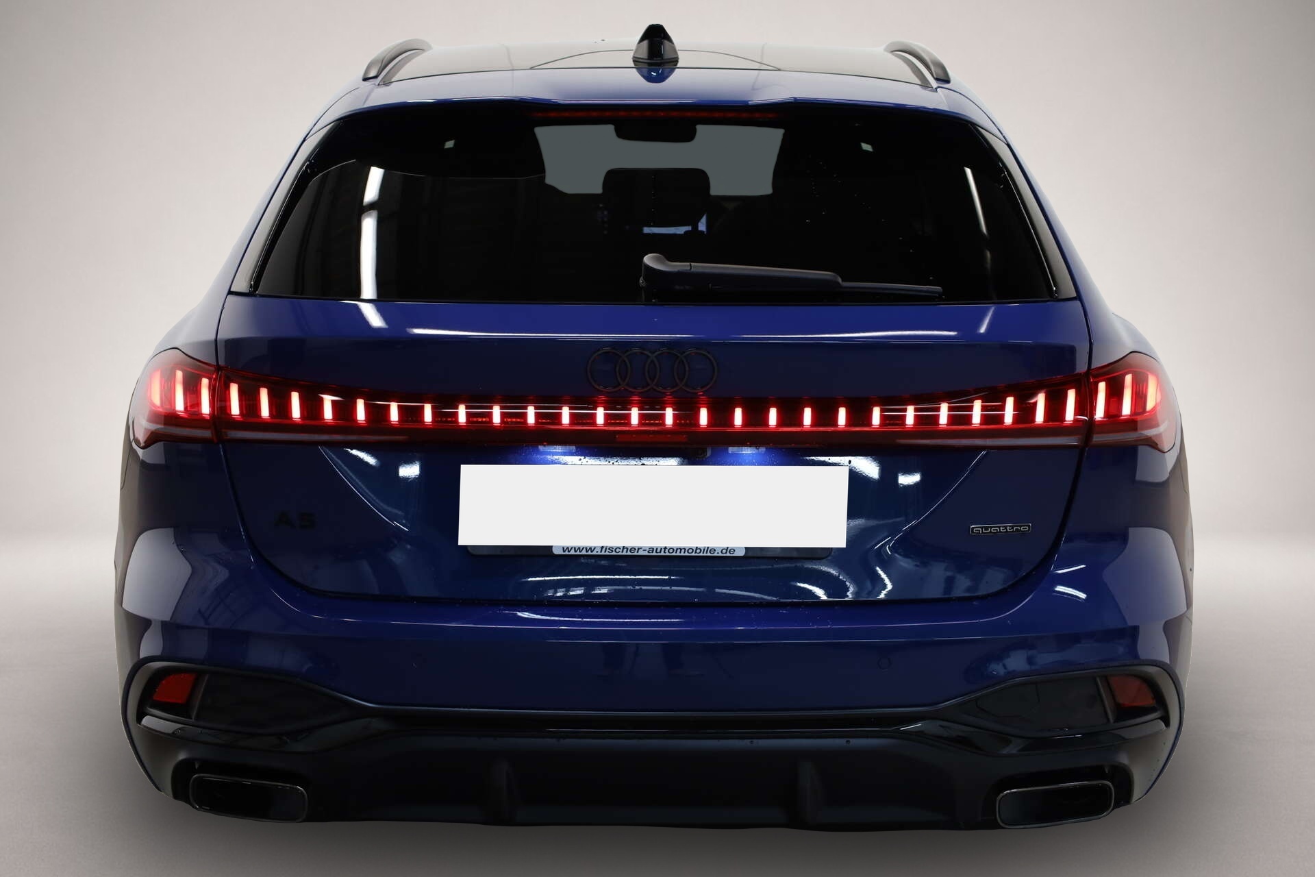 Bild 5 Audi quattro A5 Avant e-hybrid quattro S line