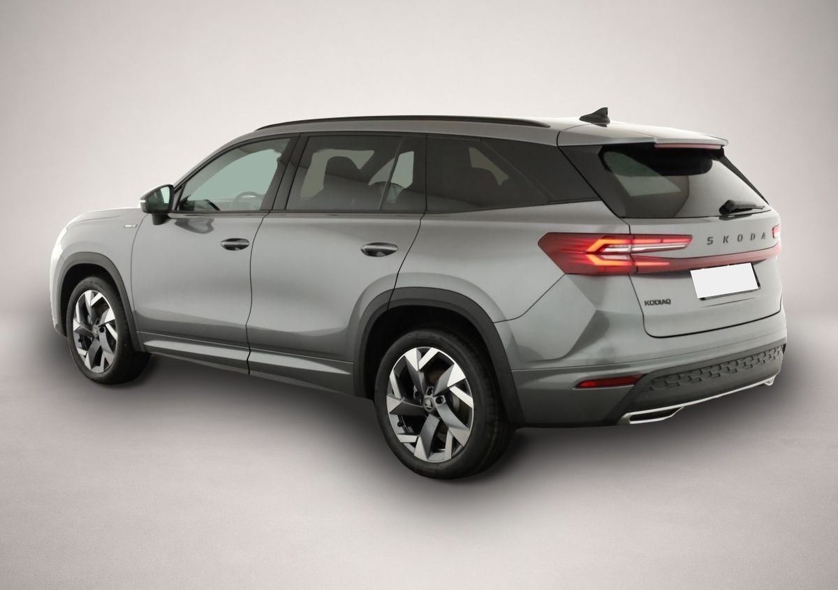Bild 4 Skoda Kodiaq 2.0 TDI DSG Sportline, AHK, Navi, Matrix,