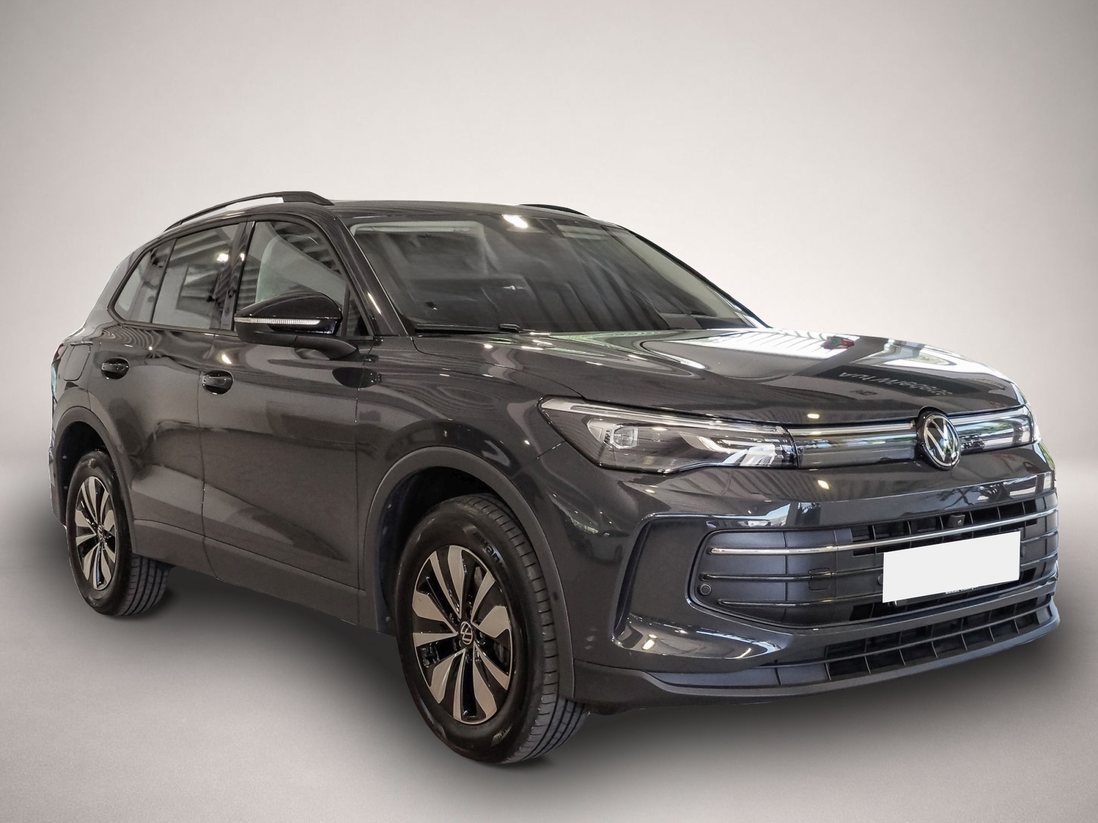 Bild 2 Volkswagen Tiguan 2.0 TDI DSG 4Motion Goal-Navi*AHK*Kamera*