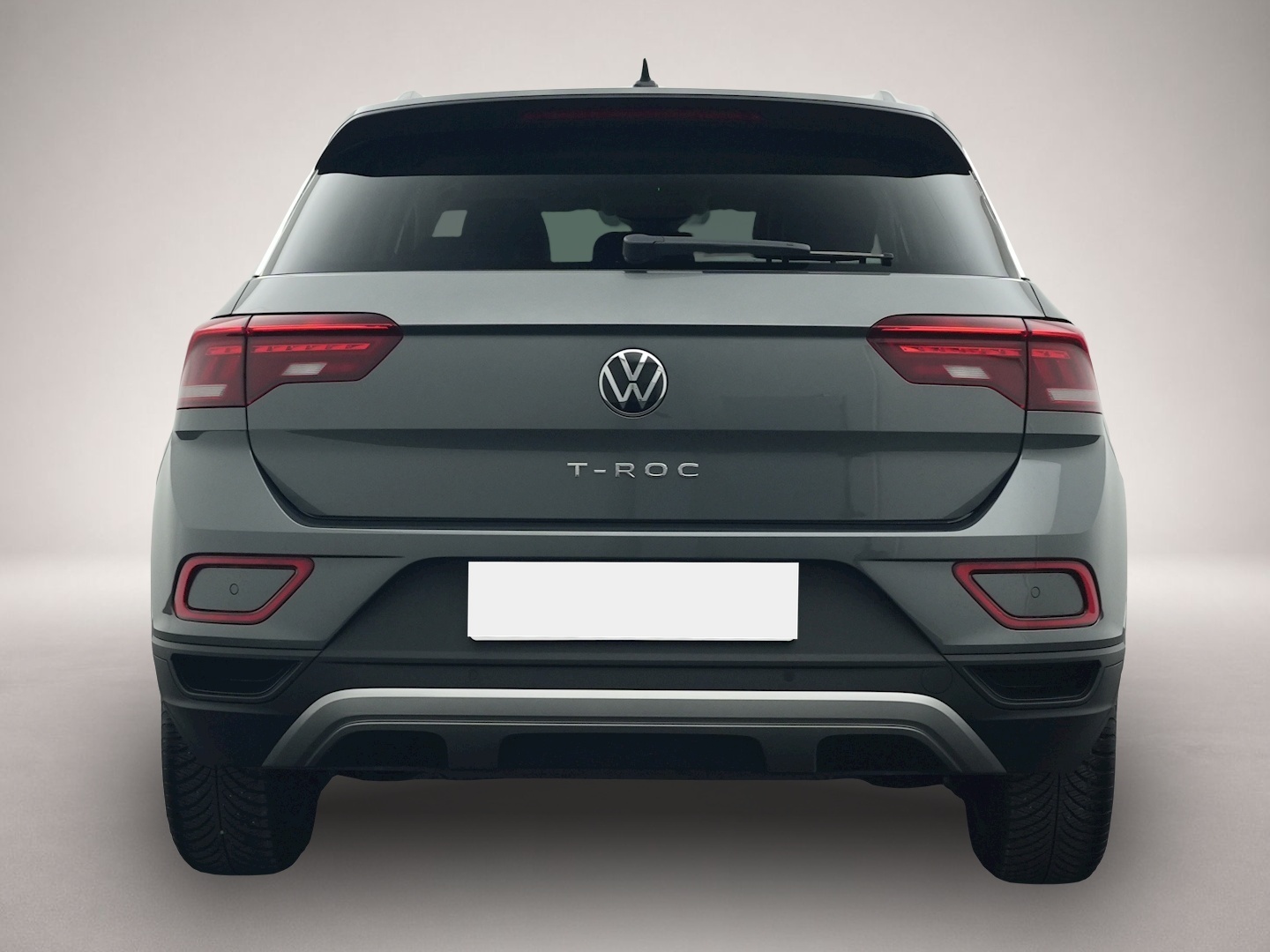Fotografie 3 des Volkswagen T-Roc 1.0 TSI Goal Ab 167 EUR mtl. NAVI ACC LED