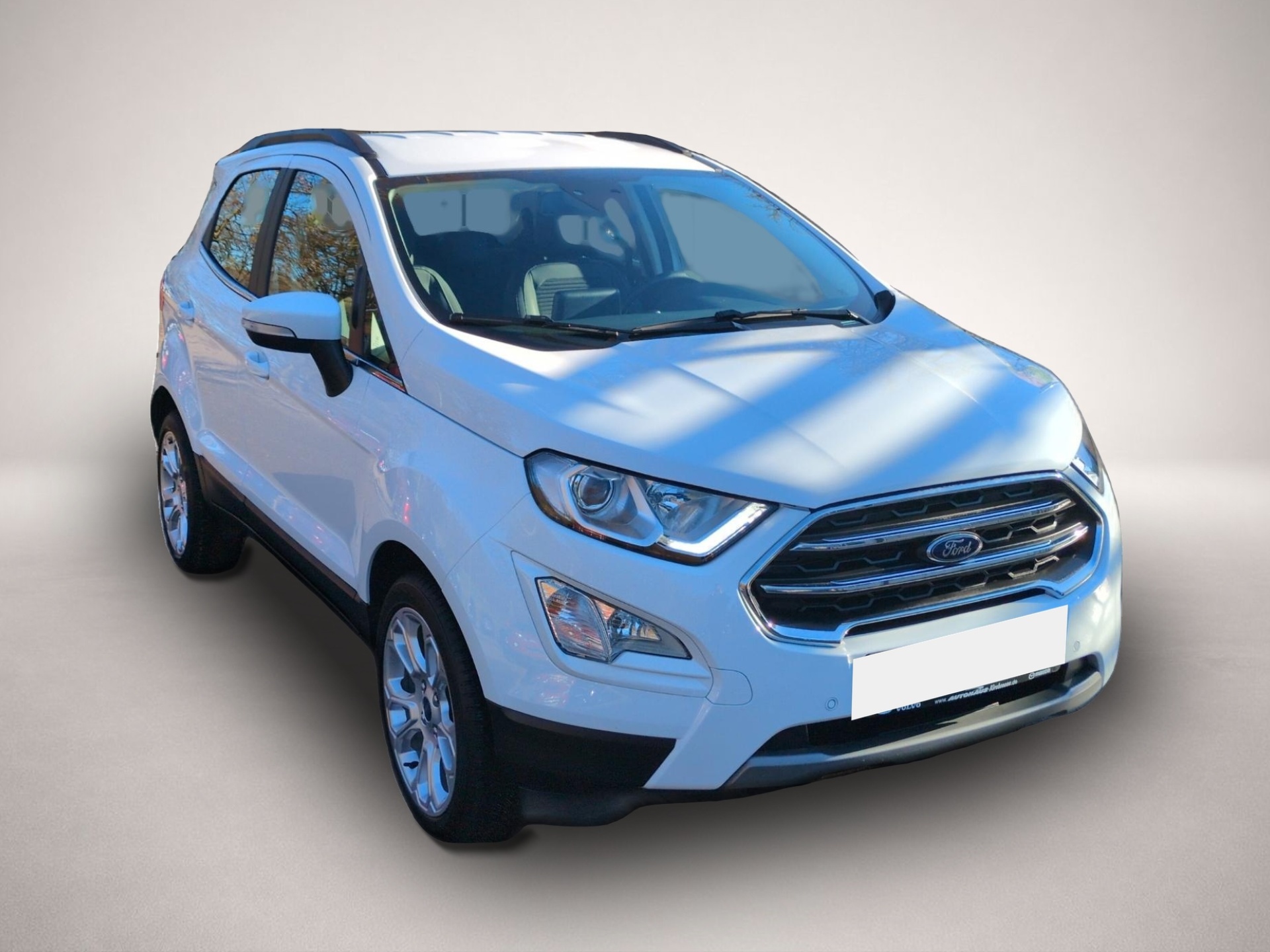 Bild 4 Ford EcoSport 1.0 EcoBoost Titanium Bluetooth LED Kli