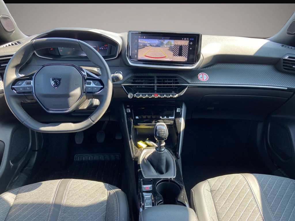 Bild 5 Peugeot 2008 Allure ACC NAVI Keyless 2xPDC 360-KAM