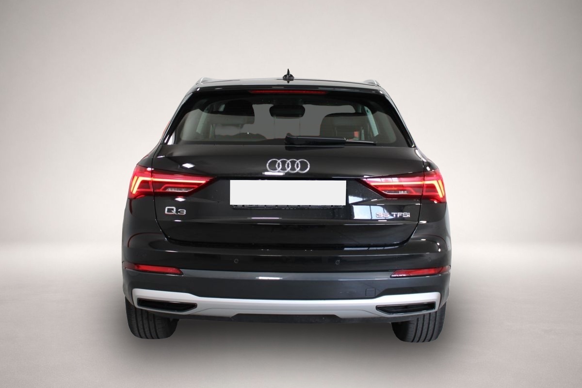Bild 4 Audi Q3 35 TFSI 7-Gang-S-Tronic