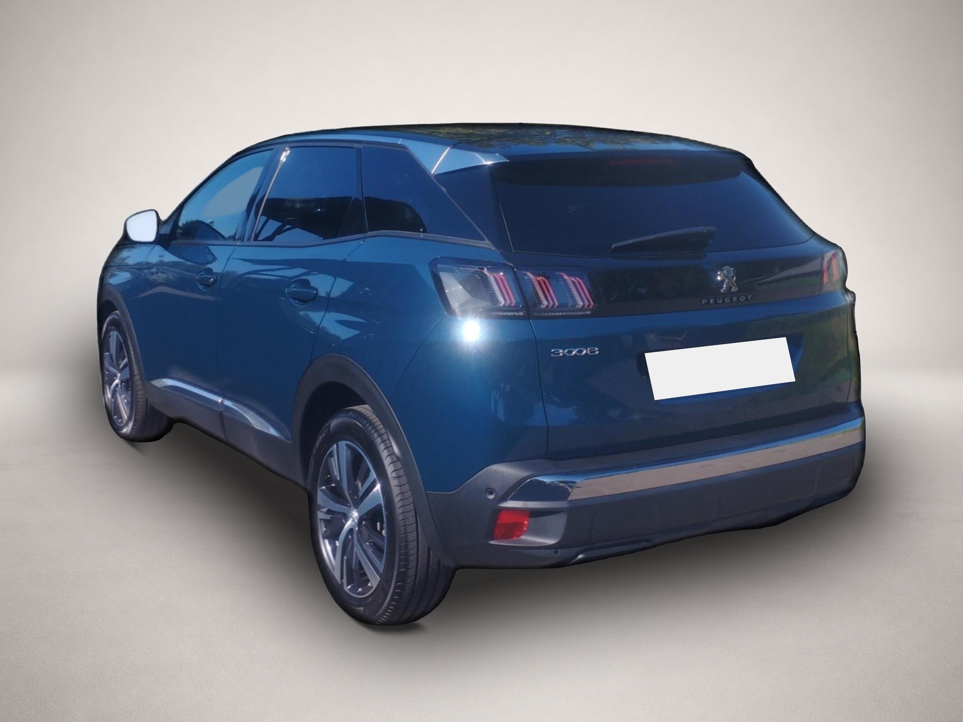 Bild 2 Peugeot 3008 Allure Pack Bluetooth Navi LED Klima