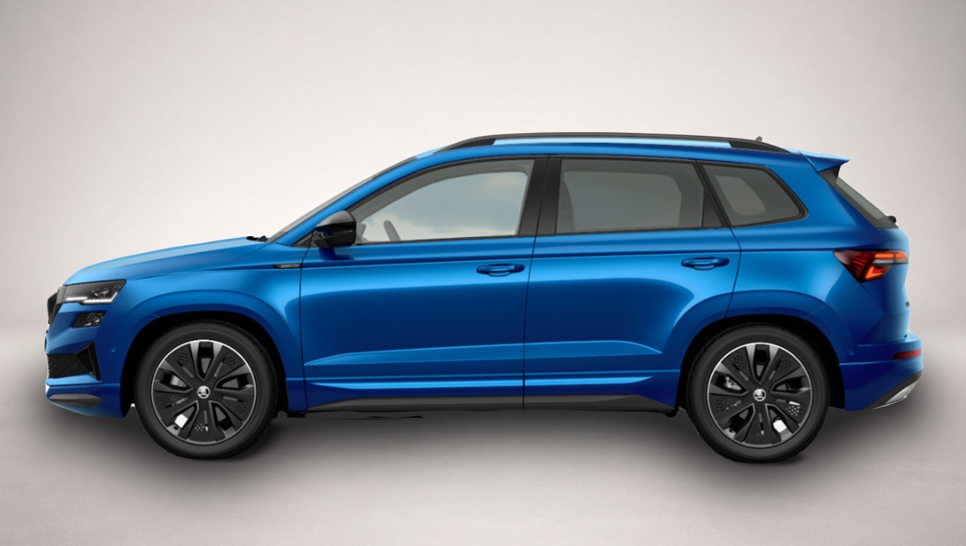 Bild 2 Skoda Karoq DSG 4x4 Sportl Matrix Nav 360° Canton ACC