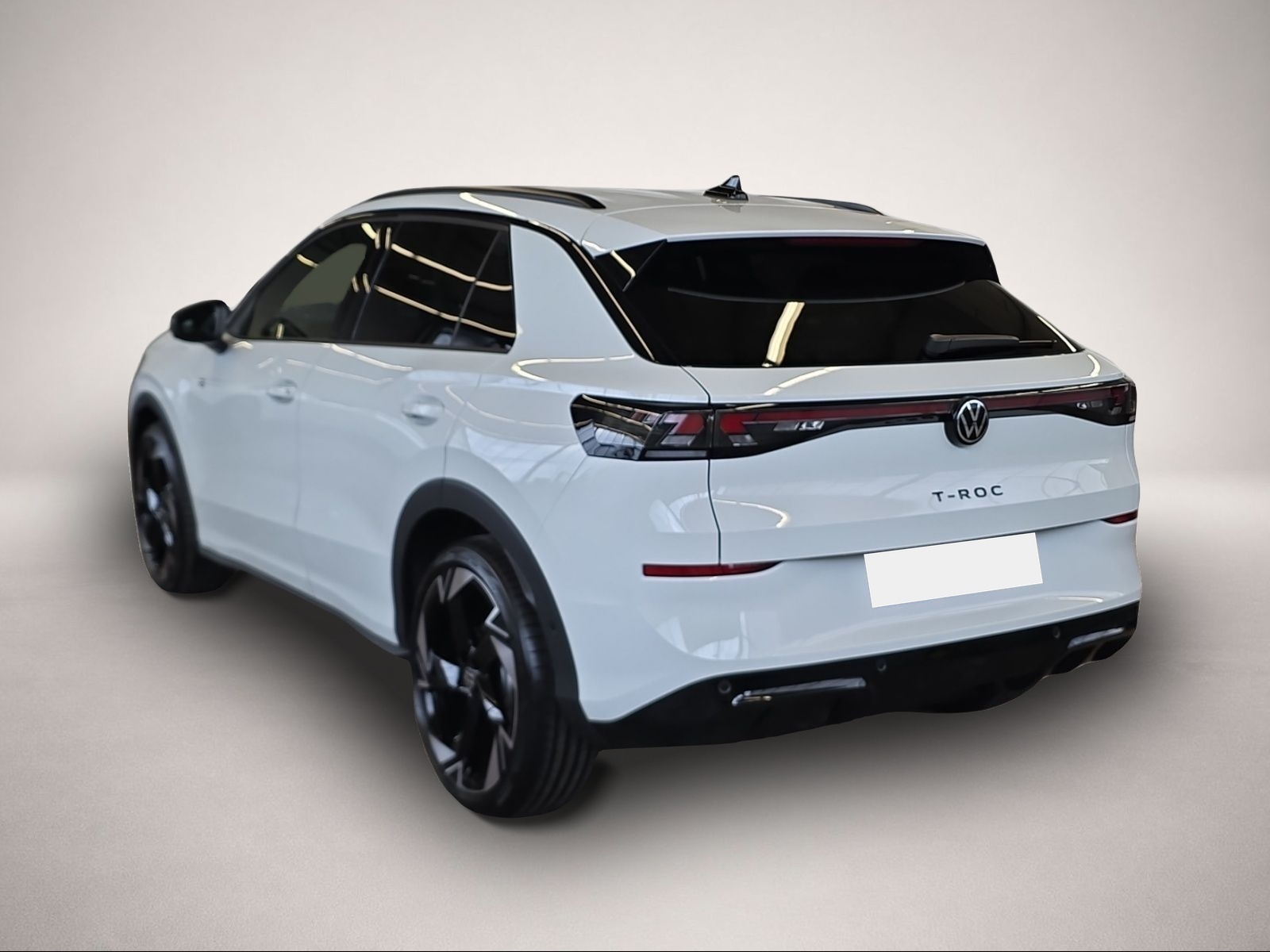 Bild 3 Volkswagen T-Roc 1.5 l e R-Line