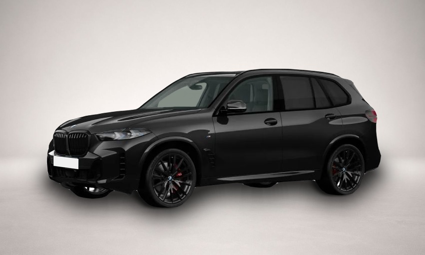 Bild 1 BMW X5 BMW 40d 259 kW (352 PS) 8-Gang Steptronic xDr