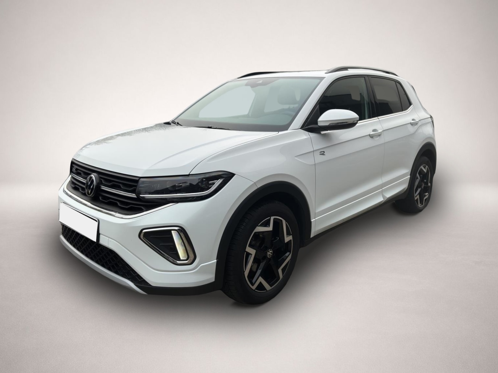 Bild 1 Volkswagen T-Cross 1.5 TSI DSG R-Line KAMERA AHK LED ACC NA