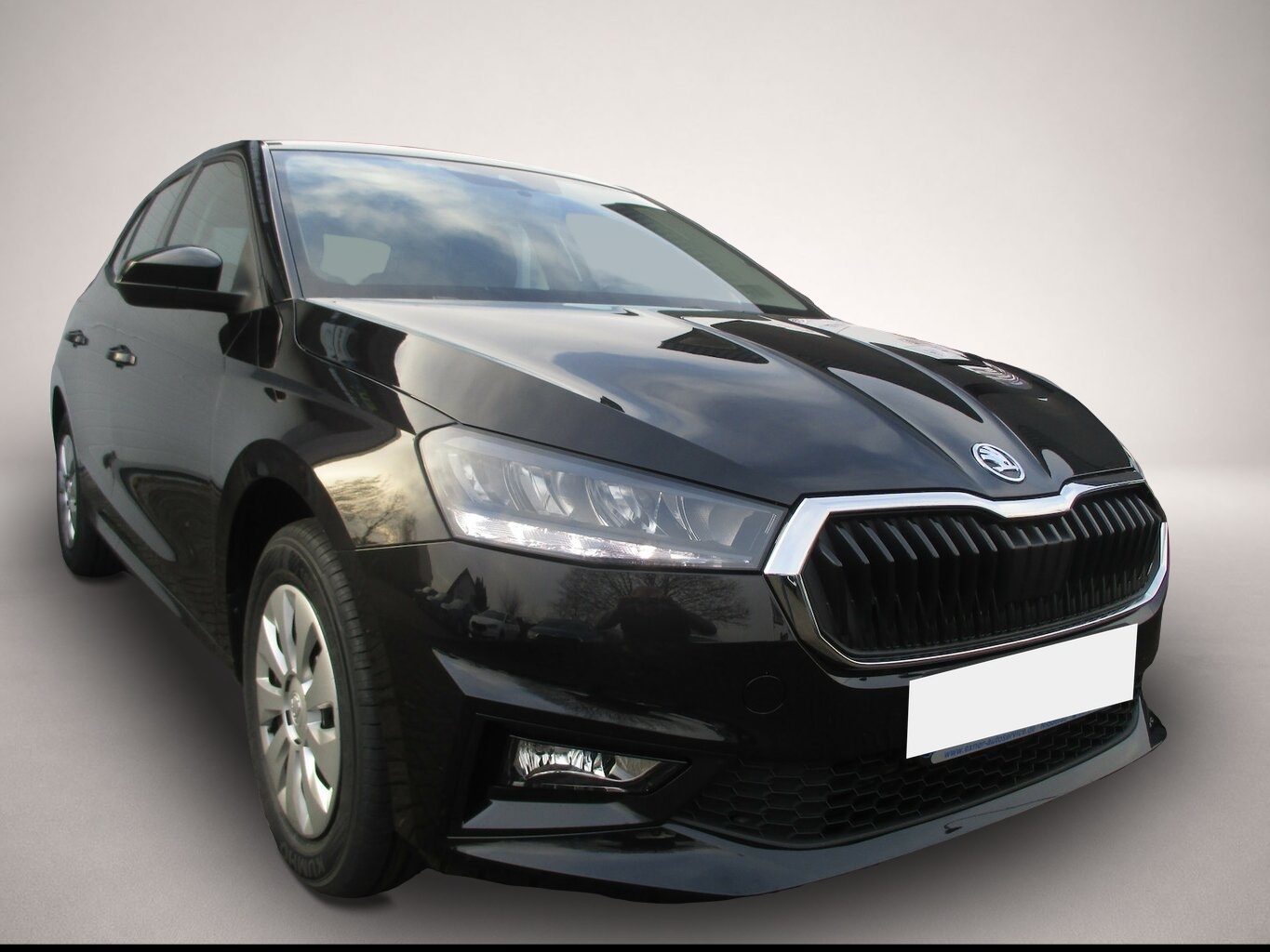 Bild 1 Skoda Fabia AC/SHZ/PDC/GRA/Keyless-Start/MFL...